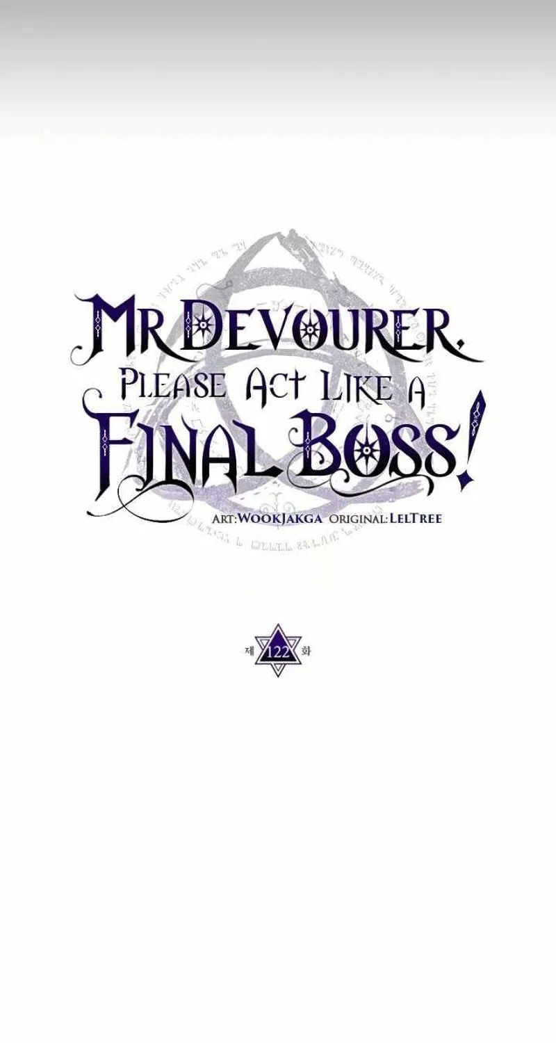 Hãy Hành Động Như Một Boss Đi Ngài Mr Devourer Chap 122 - Next Chap 123