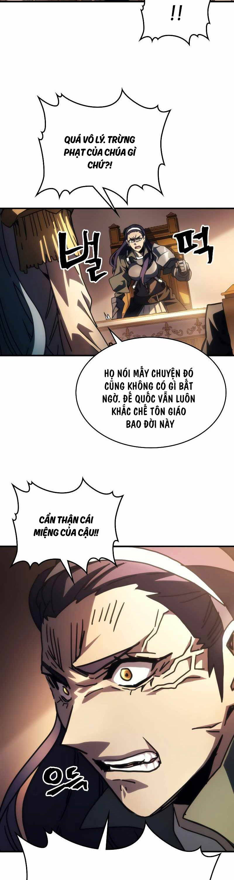 Hãy Hành Động Như Một Boss Đi Ngài Mr Devourer Chap 43 - Next Chap 44