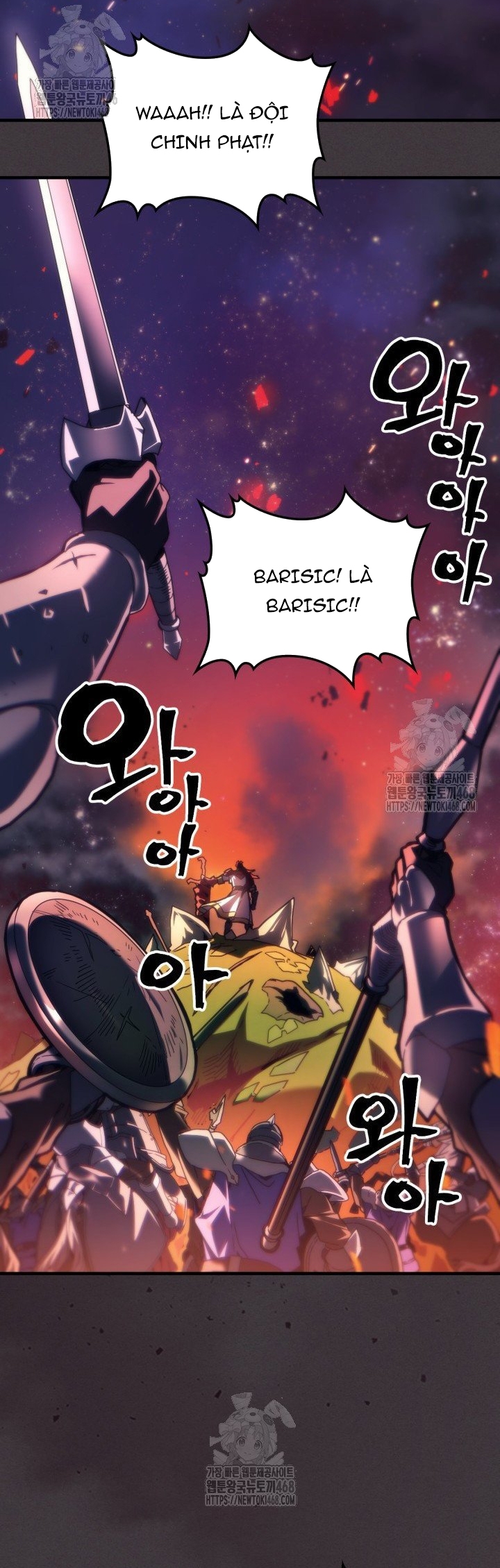 Hãy Hành Động Như Một Boss Đi Ngài Mr Devourer Chap 89 - Next Chap 90