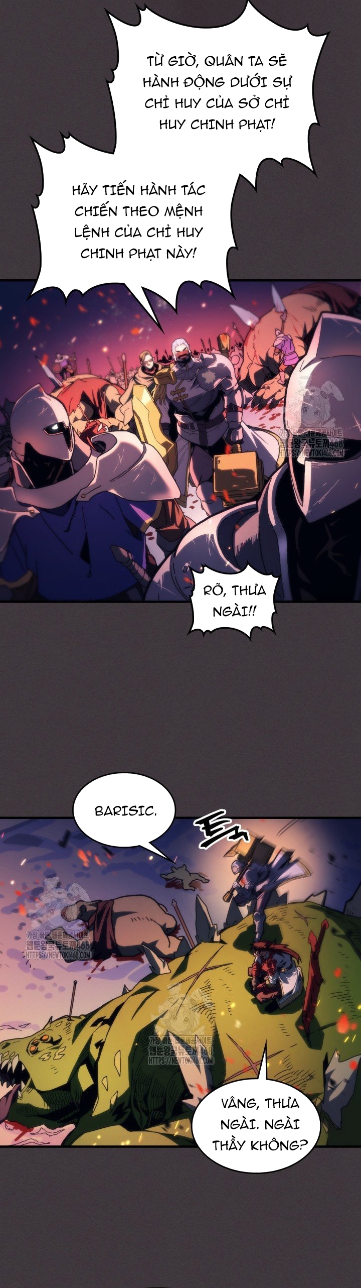 Hãy Hành Động Như Một Boss Đi Ngài Mr Devourer Chap 89 - Next Chap 90