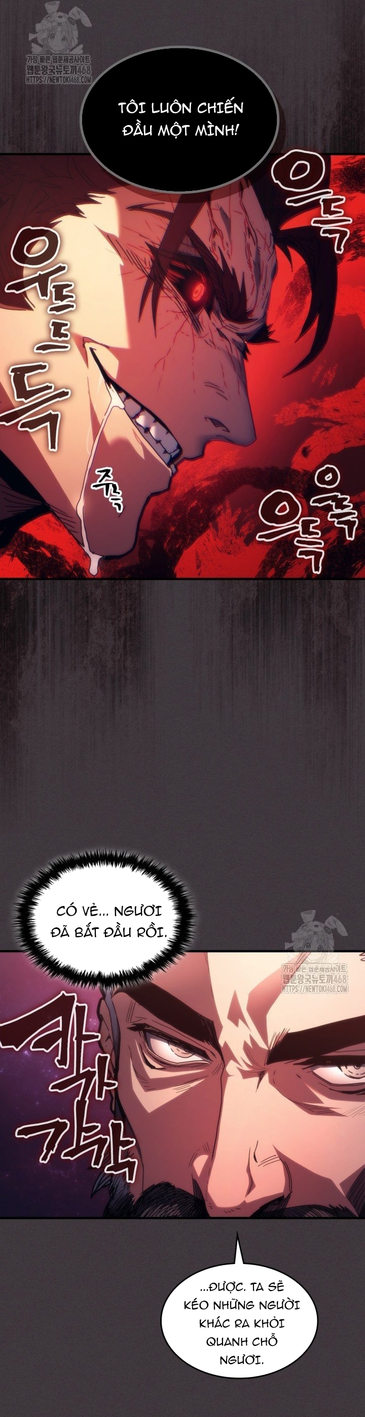 Hãy Hành Động Như Một Boss Đi Ngài Mr Devourer Chap 89 - Next Chap 90