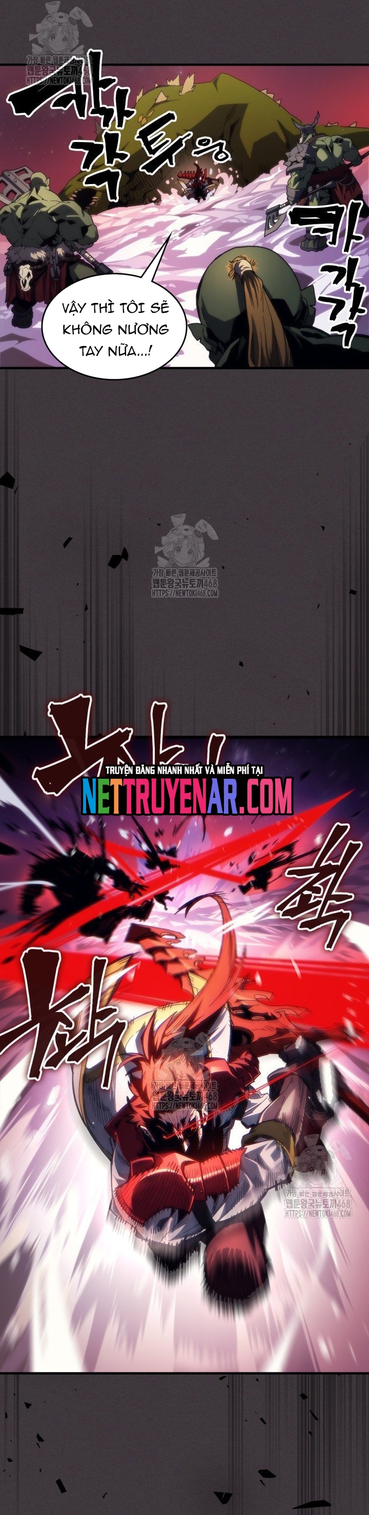 Hãy Hành Động Như Một Boss Đi Ngài Mr Devourer Chap 89 - Next Chap 90