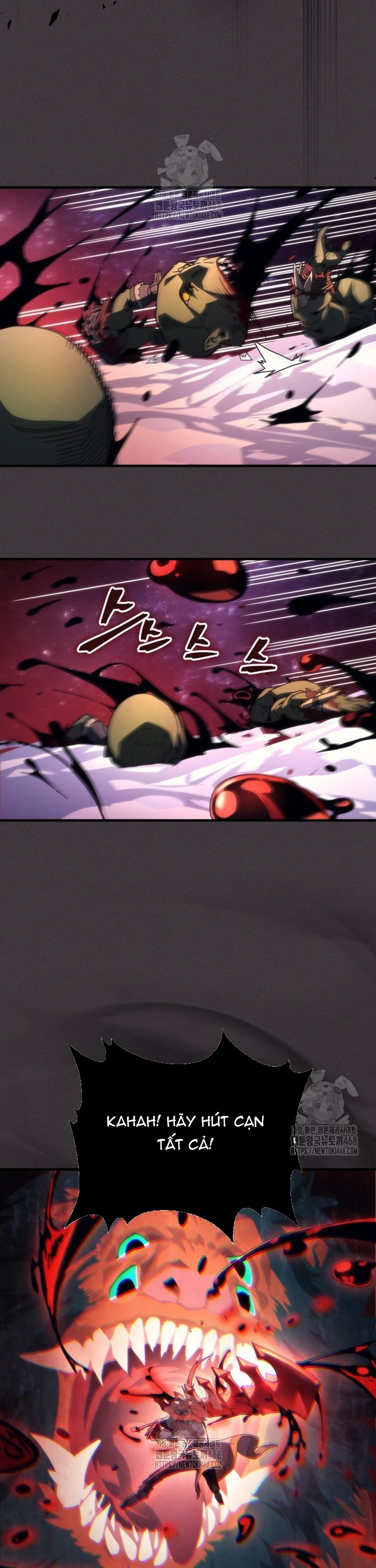 Hãy Hành Động Như Một Boss Đi Ngài Mr Devourer Chap 89 - Next Chap 90