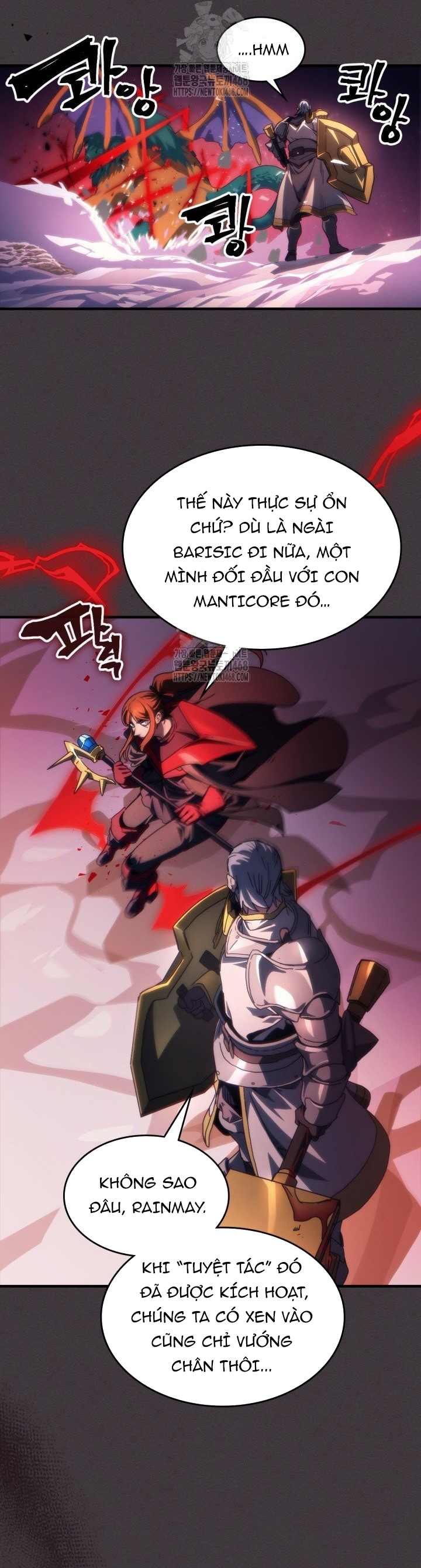 Hãy Hành Động Như Một Boss Đi Ngài Mr Devourer Chap 89 - Next Chap 90