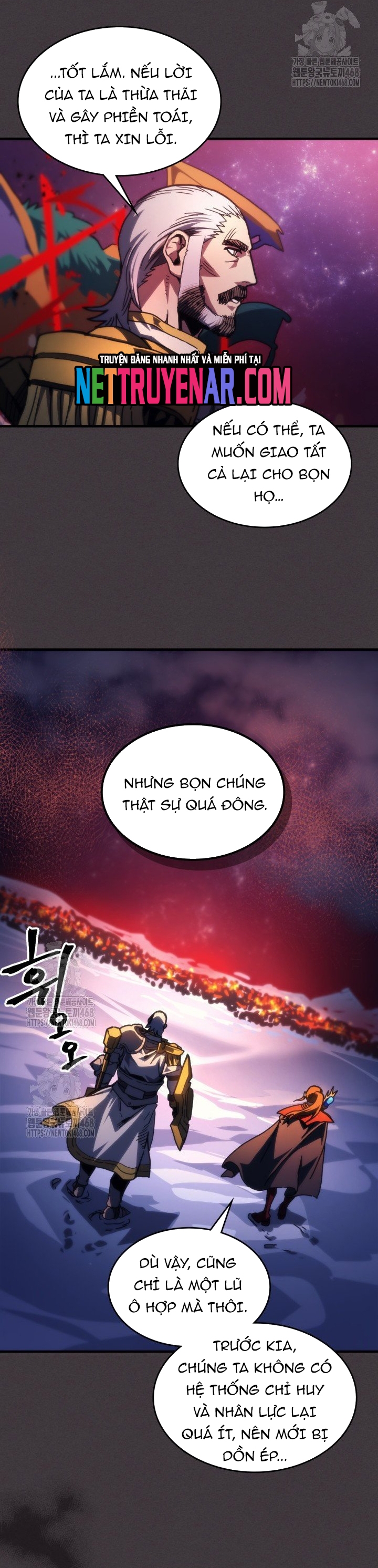 Hãy Hành Động Như Một Boss Đi Ngài Mr Devourer Chap 89 - Next Chap 90