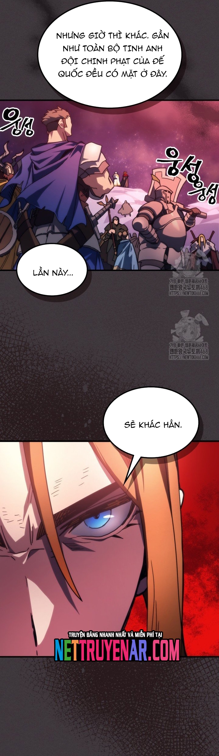 Hãy Hành Động Như Một Boss Đi Ngài Mr Devourer Chap 89 - Next Chap 90