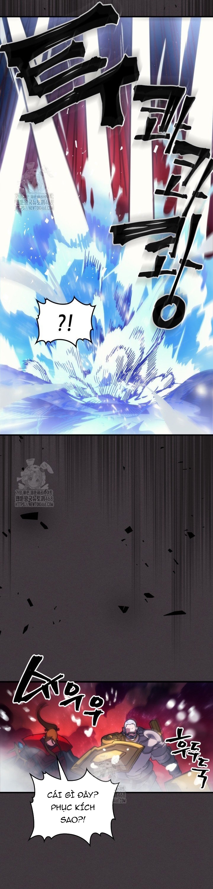 Hãy Hành Động Như Một Boss Đi Ngài Mr Devourer Chap 89 - Next Chap 90