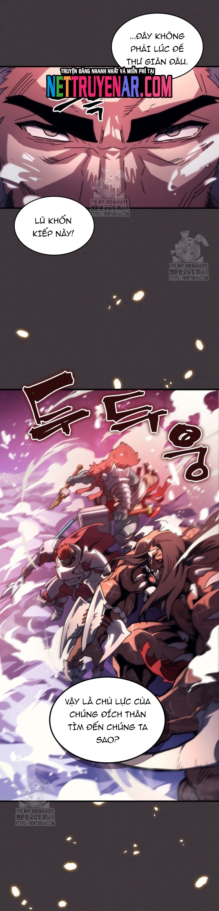 Hãy Hành Động Như Một Boss Đi Ngài Mr Devourer Chap 89 - Next Chap 90