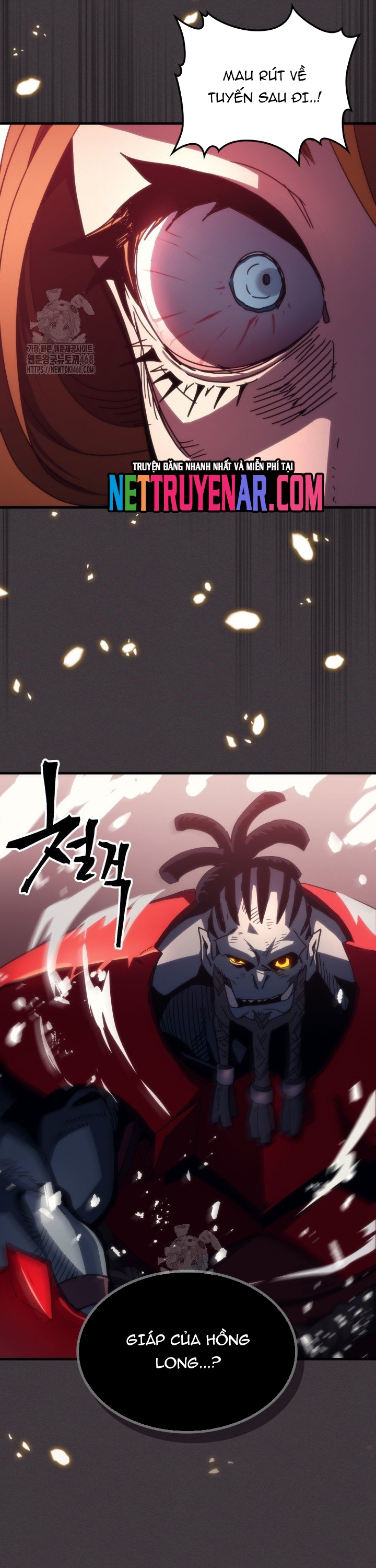 Hãy Hành Động Như Một Boss Đi Ngài Mr Devourer Chap 89 - Next Chap 90