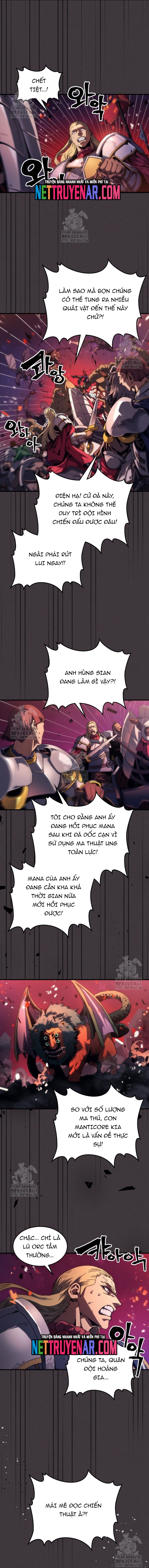 Hãy Hành Động Như Một Boss Đi Ngài Mr Devourer Chap 89 - Next Chap 90