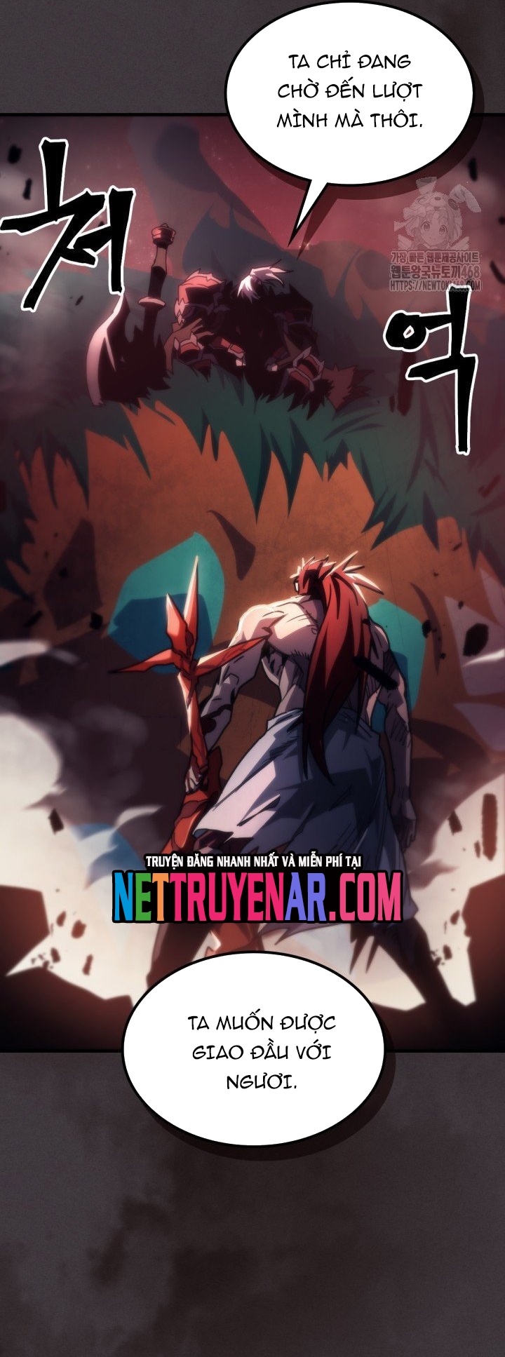 Hãy Hành Động Như Một Boss Đi Ngài Mr Devourer Chap 89 - Next Chap 90