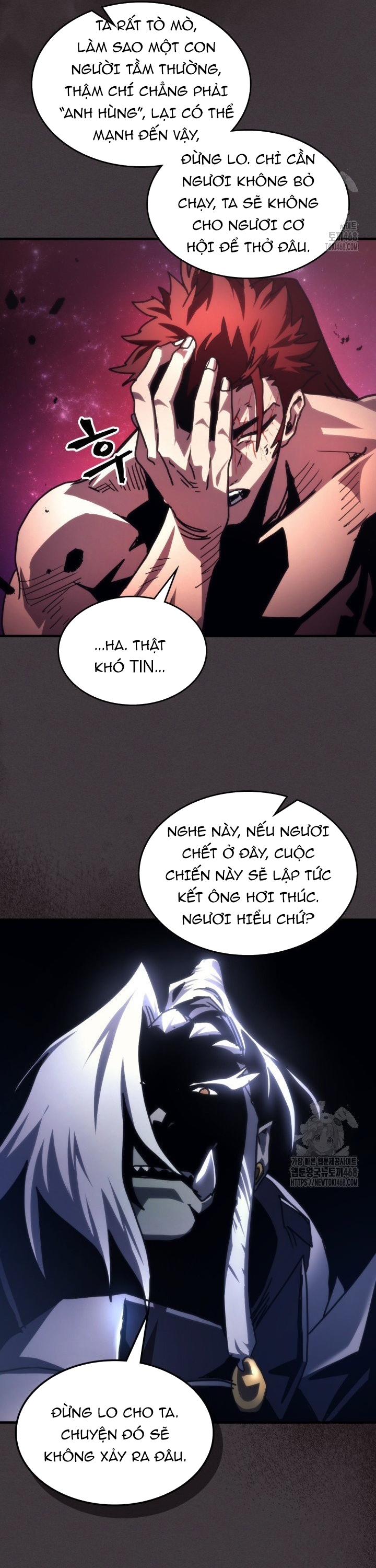 Hãy Hành Động Như Một Boss Đi Ngài Mr Devourer Chap 89 - Next Chap 90