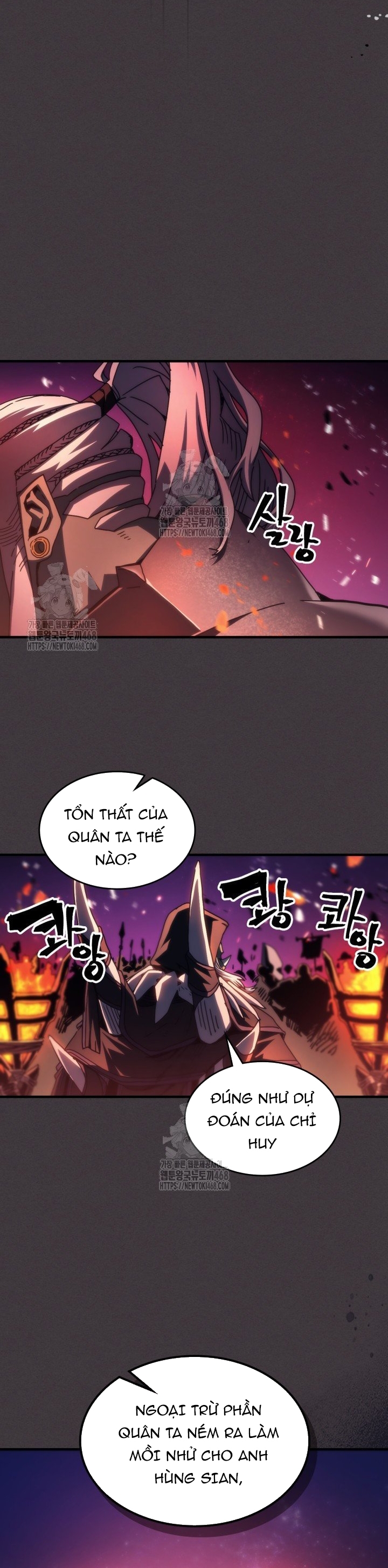 Hãy Hành Động Như Một Boss Đi Ngài Mr Devourer Chap 89 - Next Chap 90