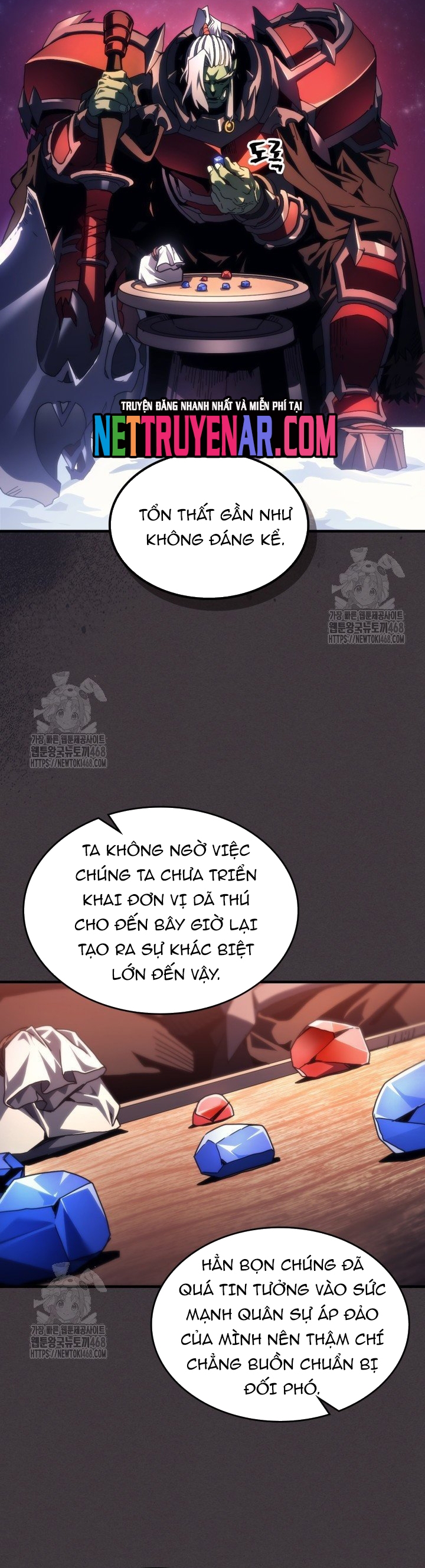 Hãy Hành Động Như Một Boss Đi Ngài Mr Devourer Chap 89 - Next Chap 90