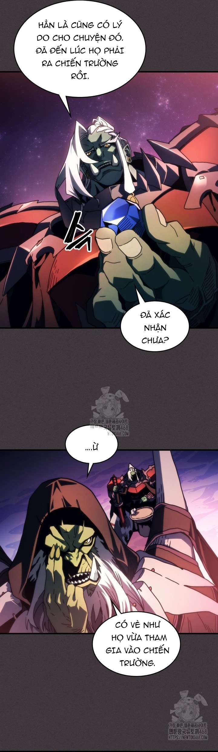 Hãy Hành Động Như Một Boss Đi Ngài Mr Devourer Chap 89 - Next Chap 90