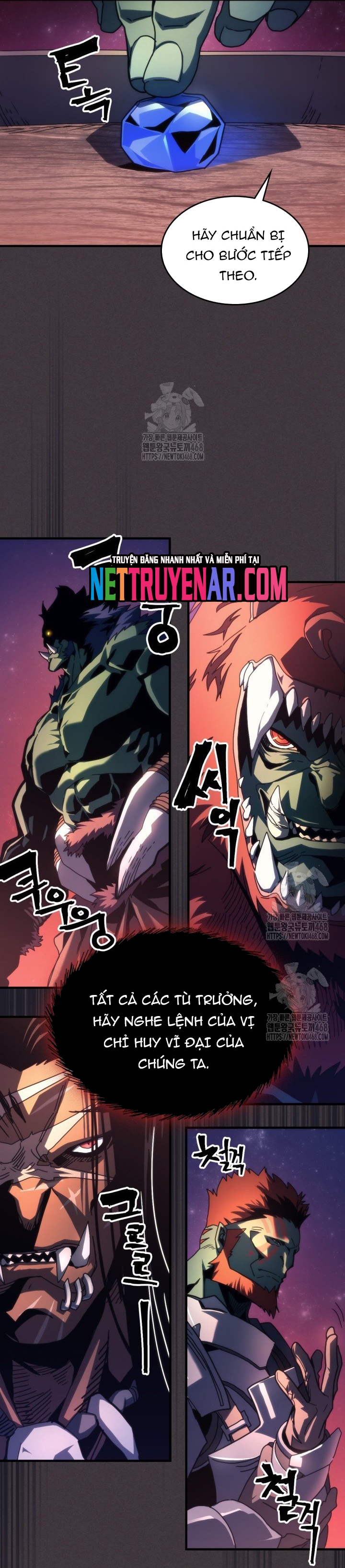 Hãy Hành Động Như Một Boss Đi Ngài Mr Devourer Chap 89 - Next Chap 90