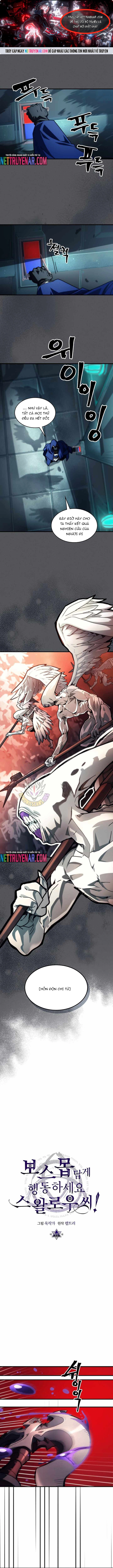 Hãy Hành Động Như Một Boss Đi Ngài Mr Devourer Chap 95 - Next Chap 96