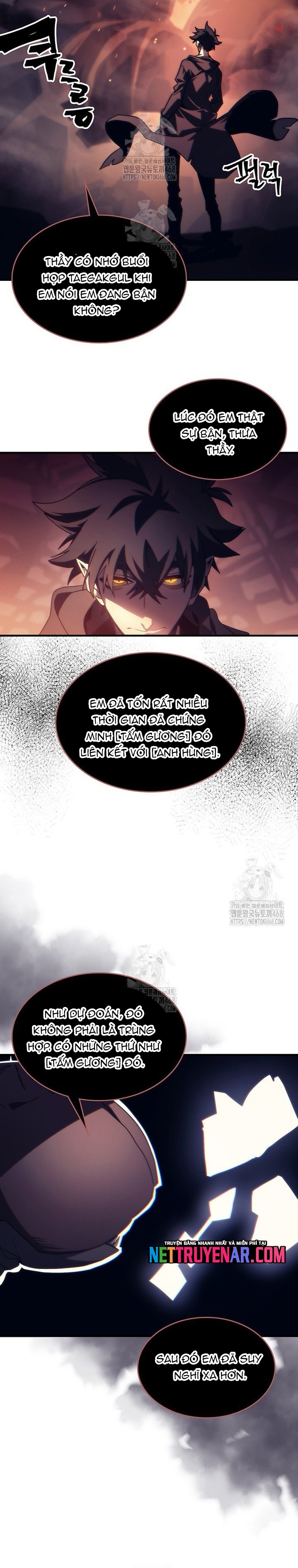 Hãy Hành Động Như Một Boss Đi Ngài Mr Devourer Chap 98 - Next Chap 99