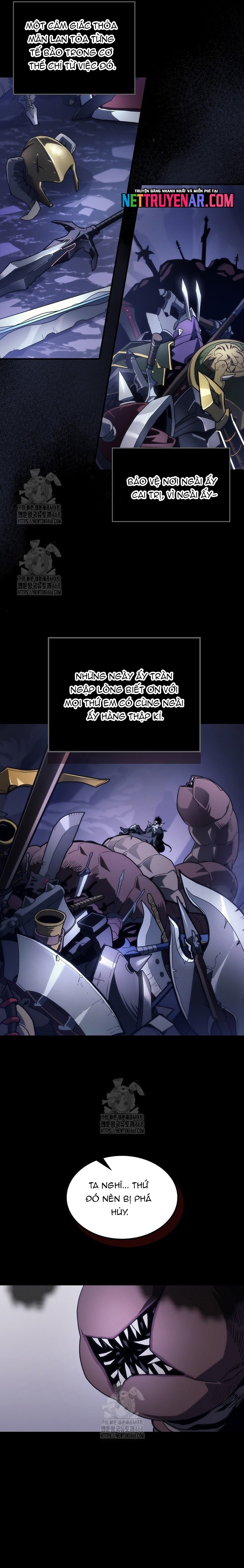 Hãy Hành Động Như Một Boss Đi Ngài Mr Devourer Chap 98 - Next Chap 99