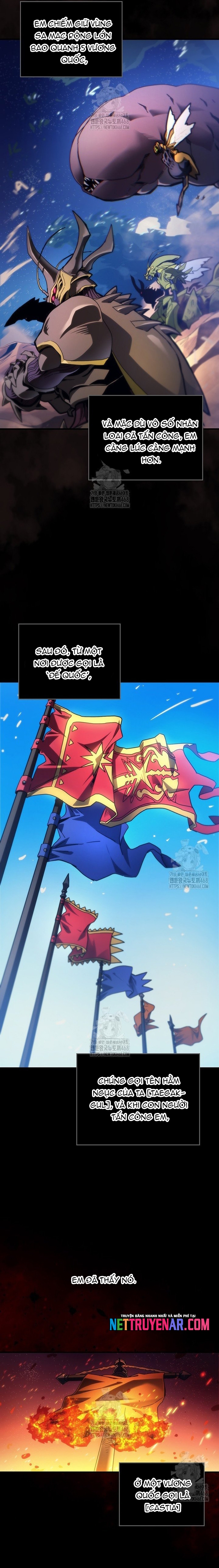 Hãy Hành Động Như Một Boss Đi Ngài Mr Devourer Chap 98 - Next Chap 99