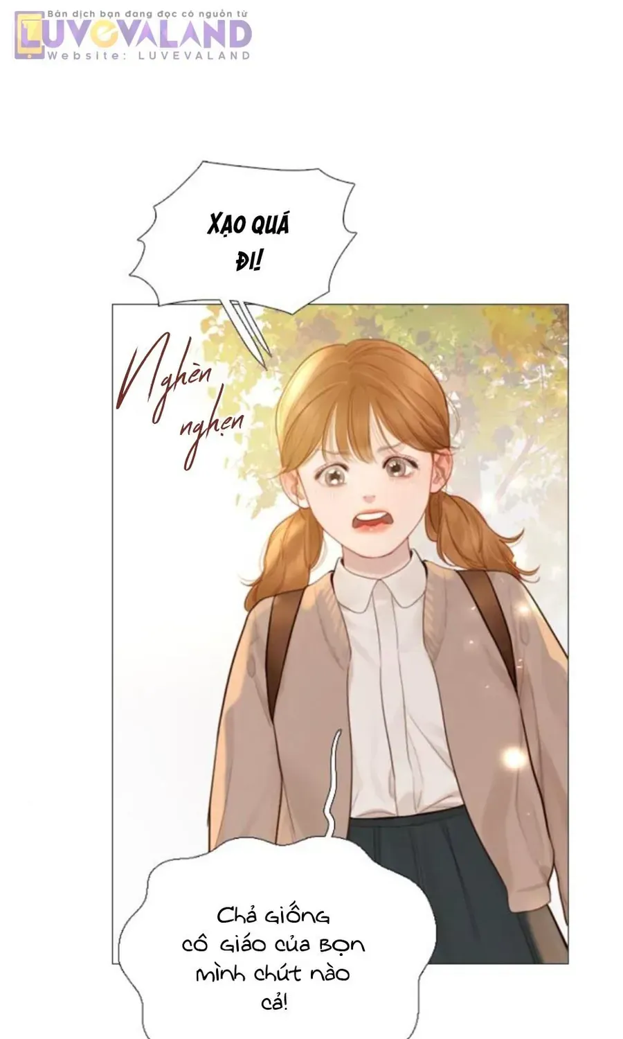 Hãy Khóc Và Cầu Nguyện Đi Chap 59 - Next Chap 60