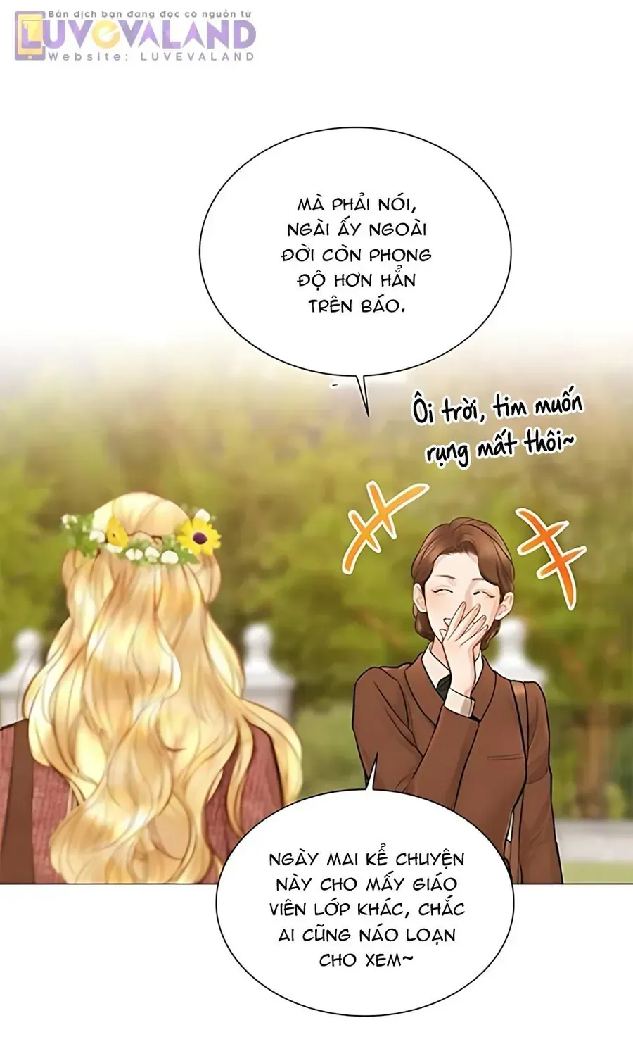 Hãy Khóc Và Cầu Nguyện Đi Chap 60 - Next Chap 61