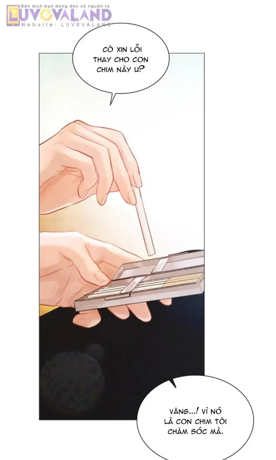 Hãy Khóc Và Cầu Nguyện Đi Chap 61 - Next Chap 62