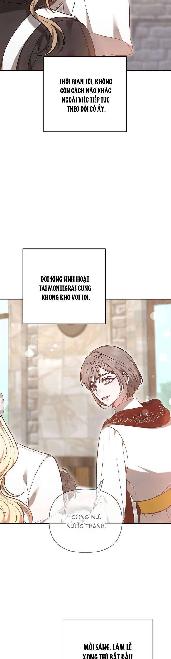 Hãy Ru Em Ngủ Chap 14 - Next Chap 15