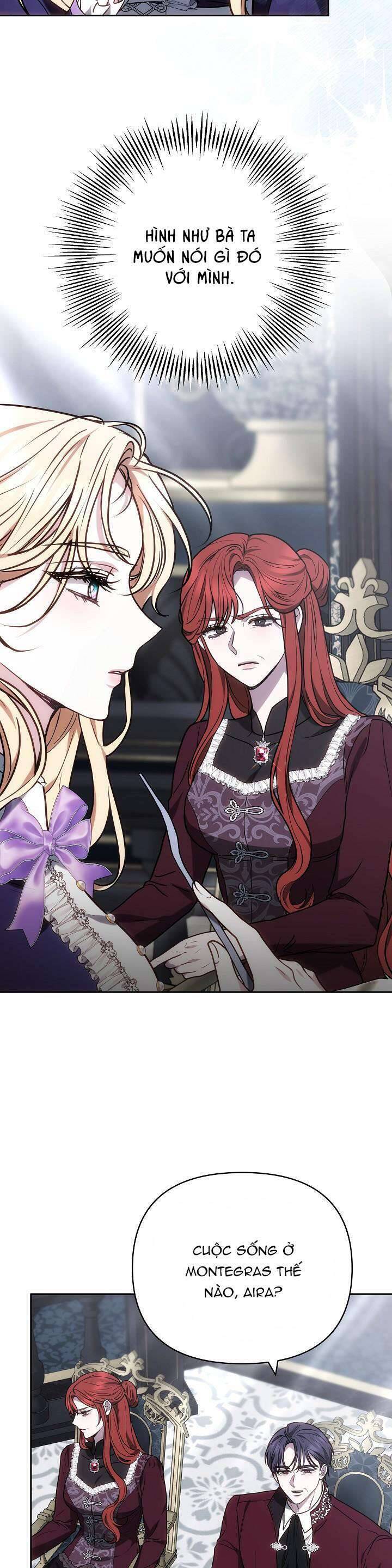 Hãy Ru Em Ngủ Chap 31 - Next Chap 32