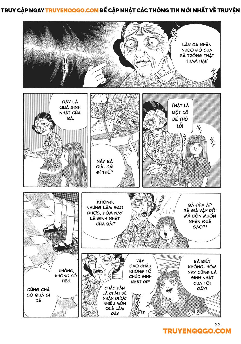 Truyện tranh online