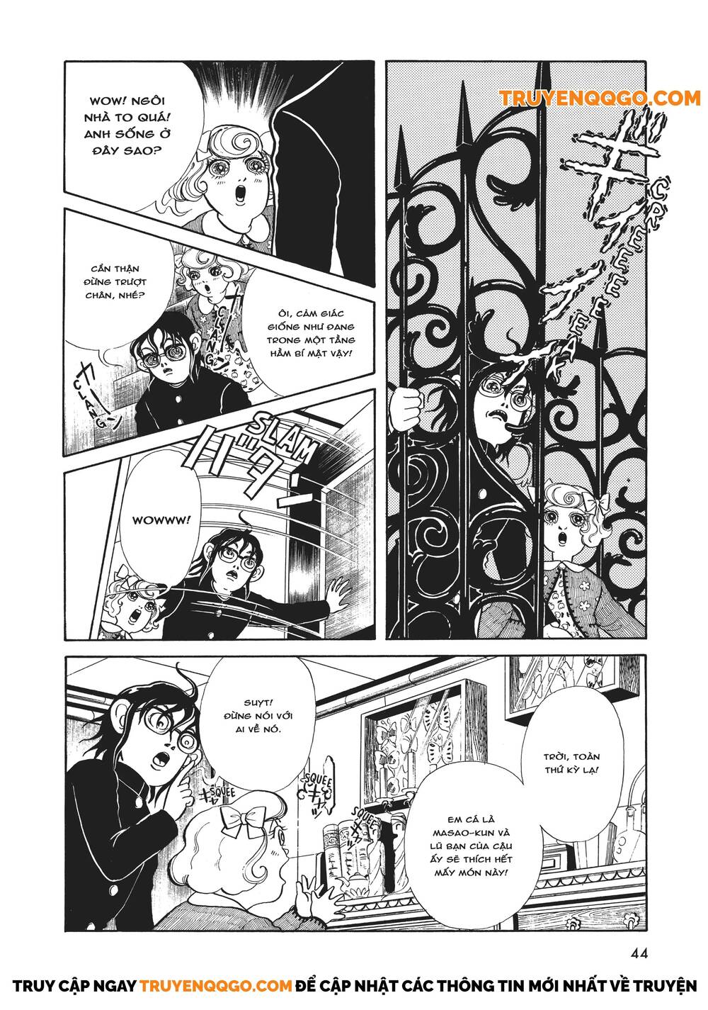 Truyện tranh online