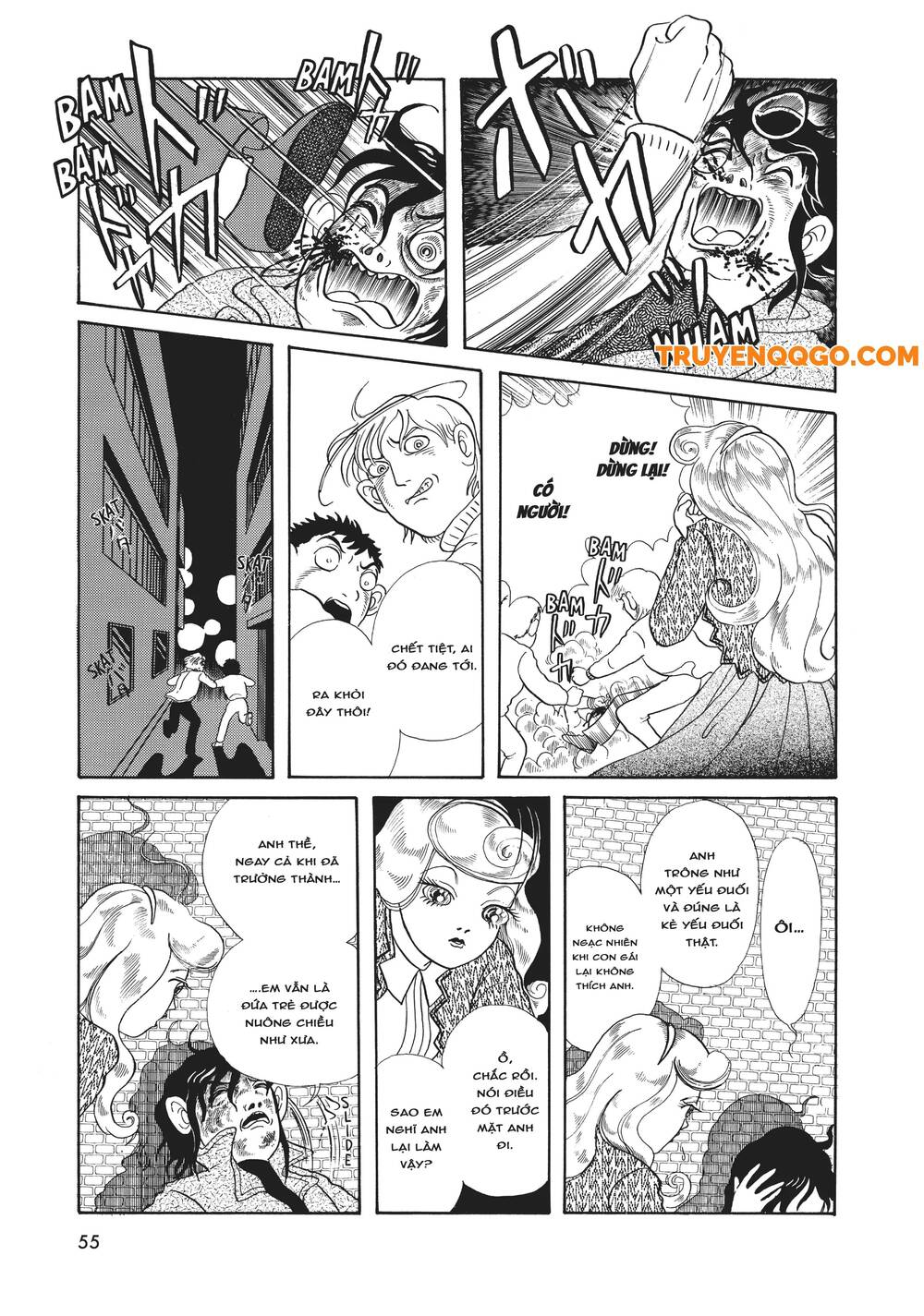 Truyện tranh online