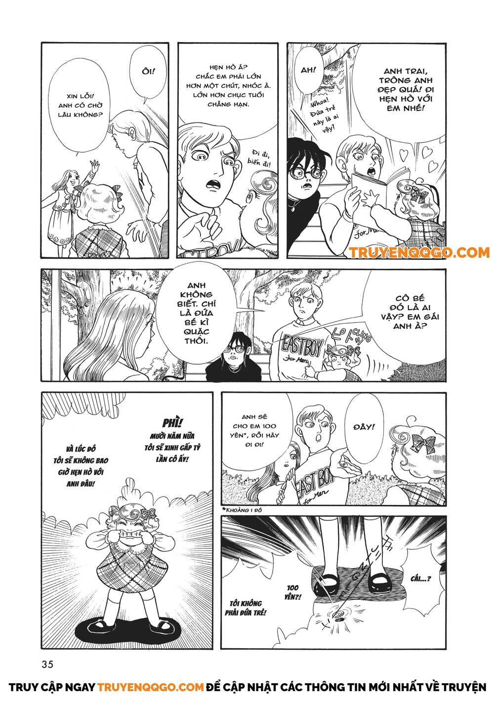 Truyện tranh online