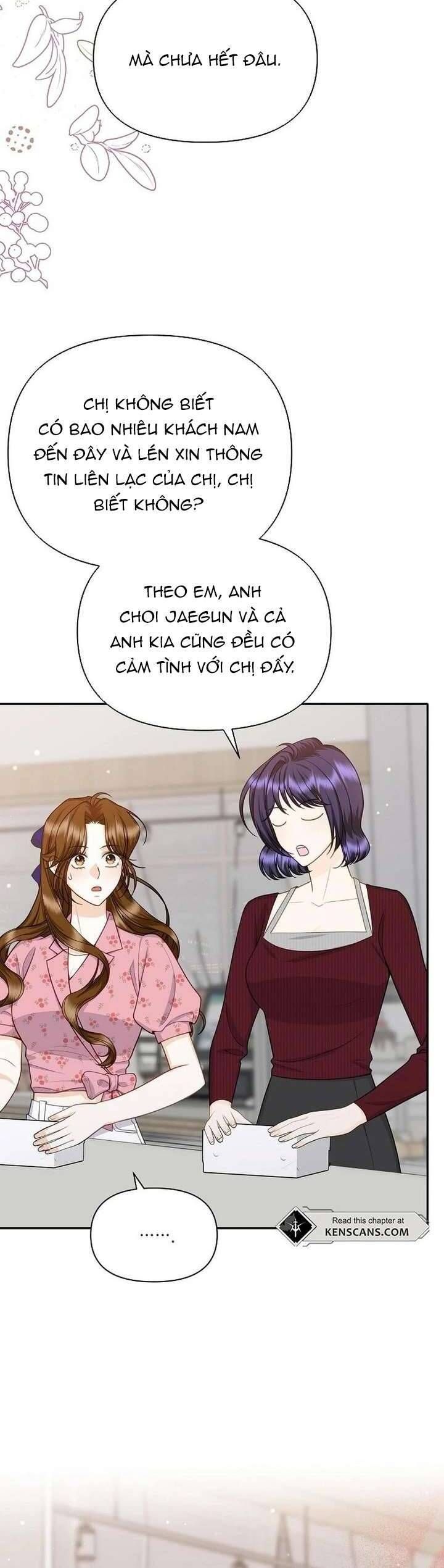 Hãy Tới Nhà Anh Đi Chap 16 - Next Chap 17