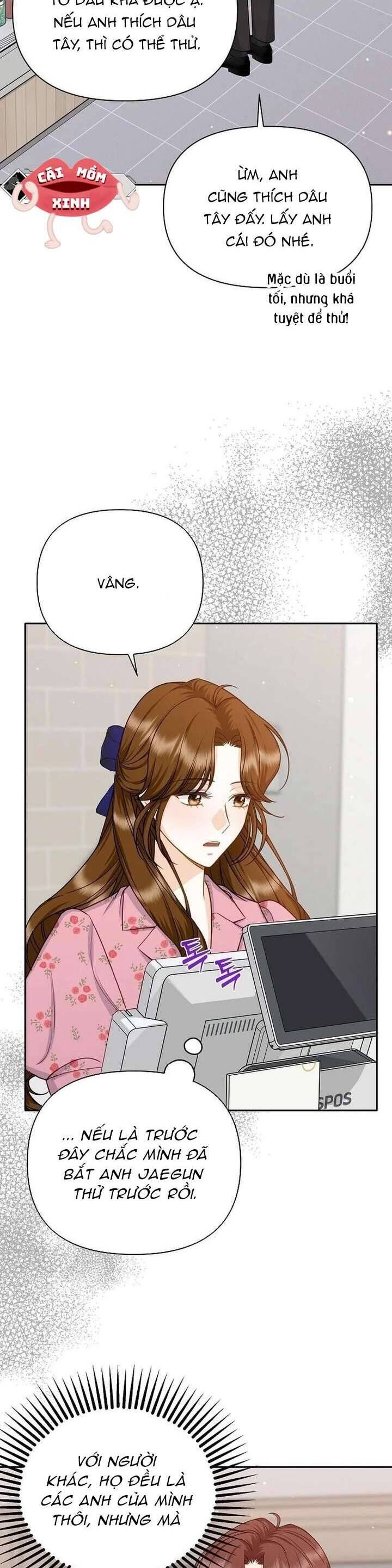 Hãy Tới Nhà Anh Đi Chap 16 - Next Chap 17