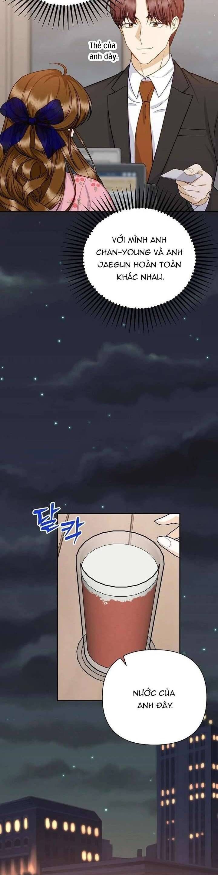 Hãy Tới Nhà Anh Đi Chap 16 - Next Chap 17