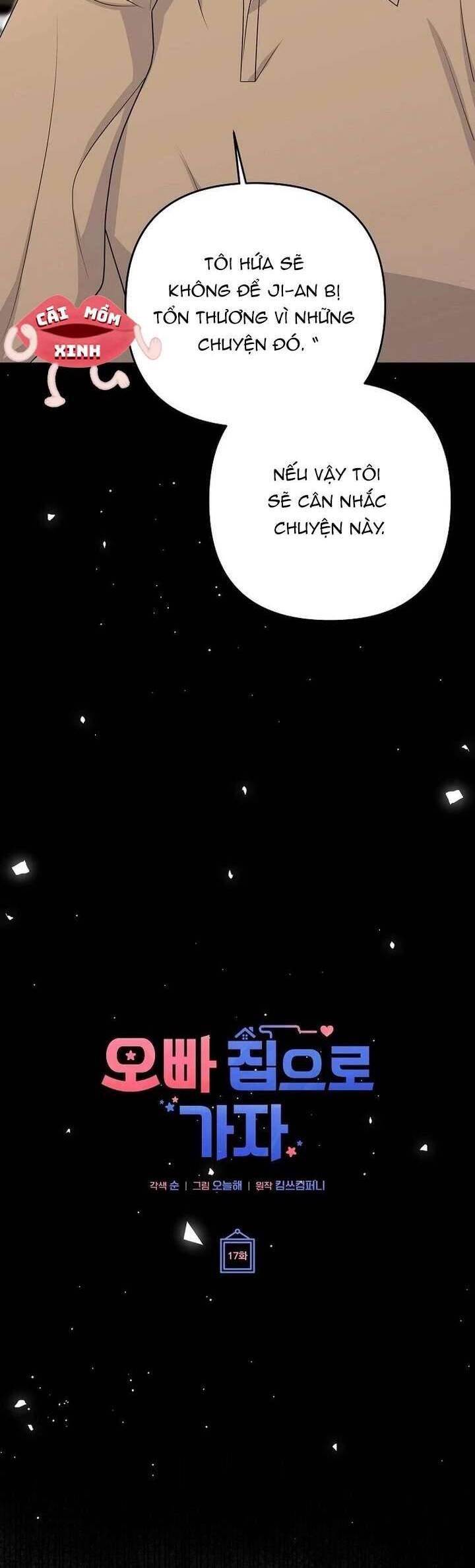 Hãy Tới Nhà Anh Đi Chap 17 - Next Chap 18