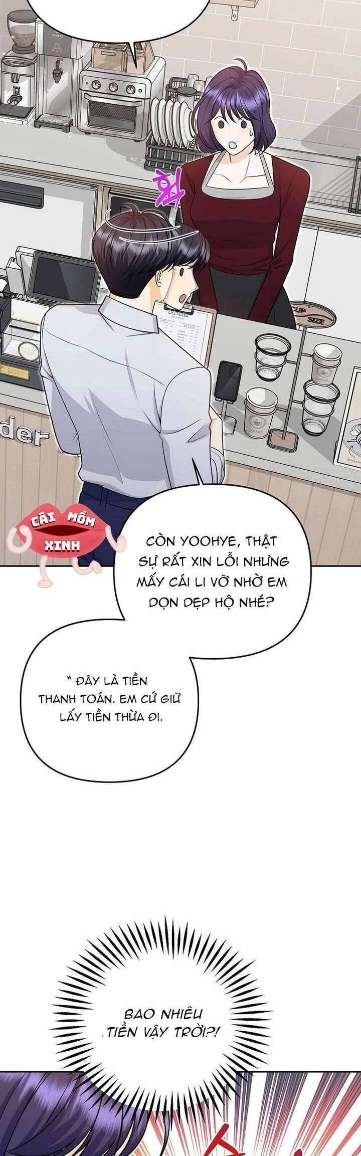 Hãy Tới Nhà Anh Đi Chap 17 - Next Chap 18