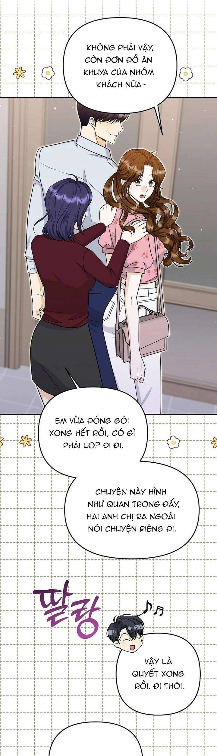 Hãy Tới Nhà Anh Đi Chap 17 - Next Chap 18