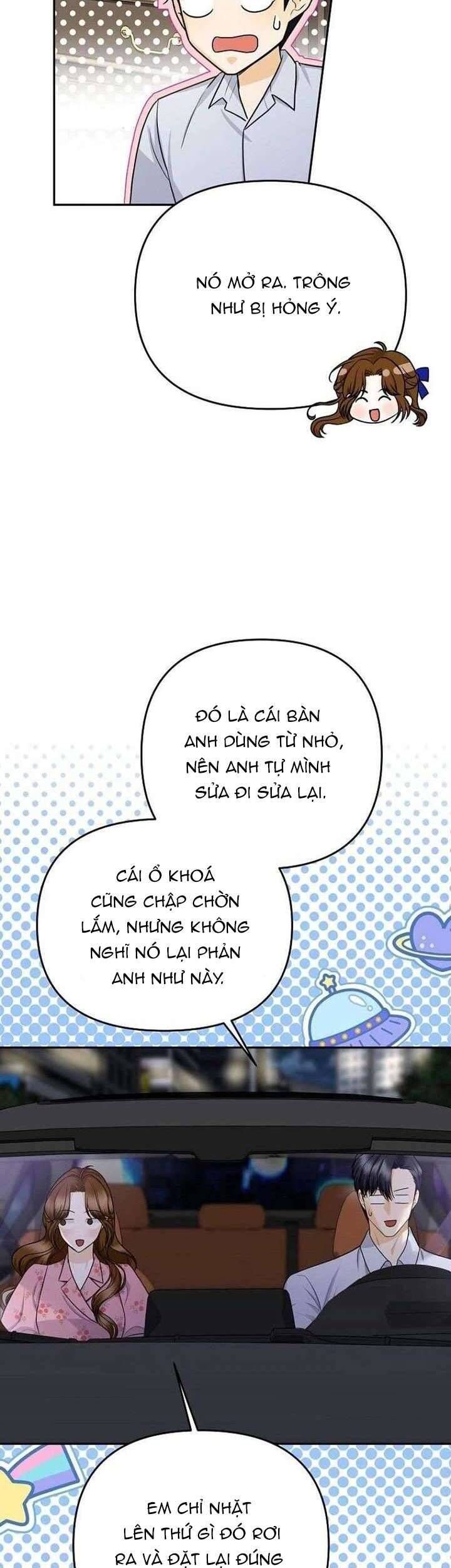 Hãy Tới Nhà Anh Đi Chap 18 - Next Chap 19