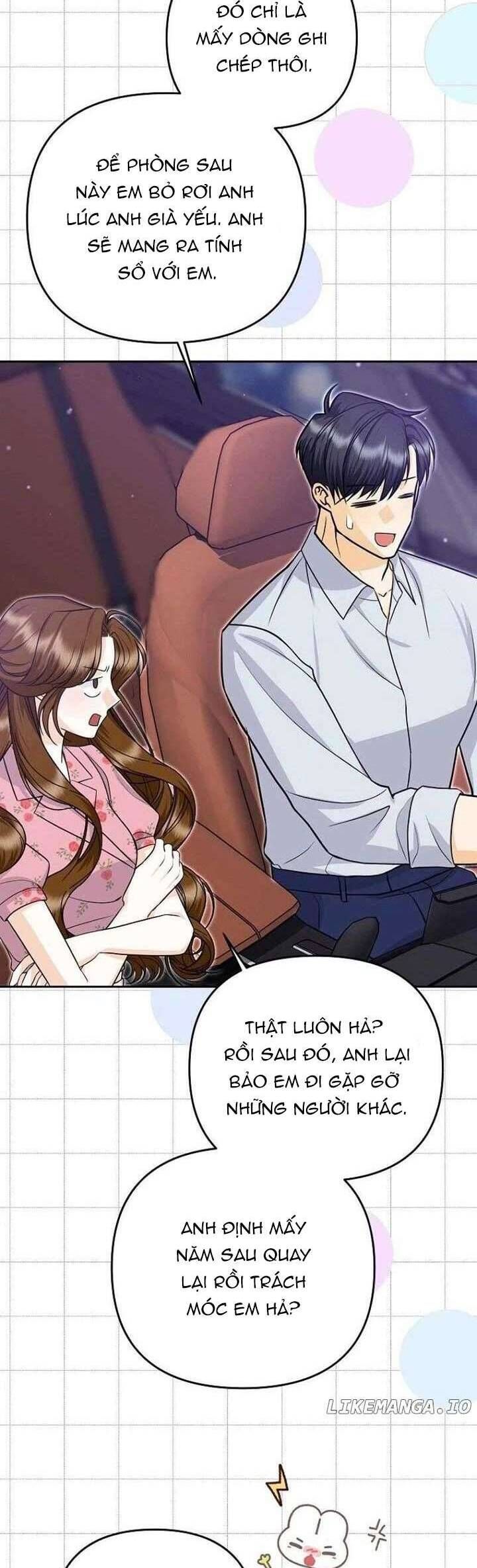 Hãy Tới Nhà Anh Đi Chap 18 - Next Chap 19