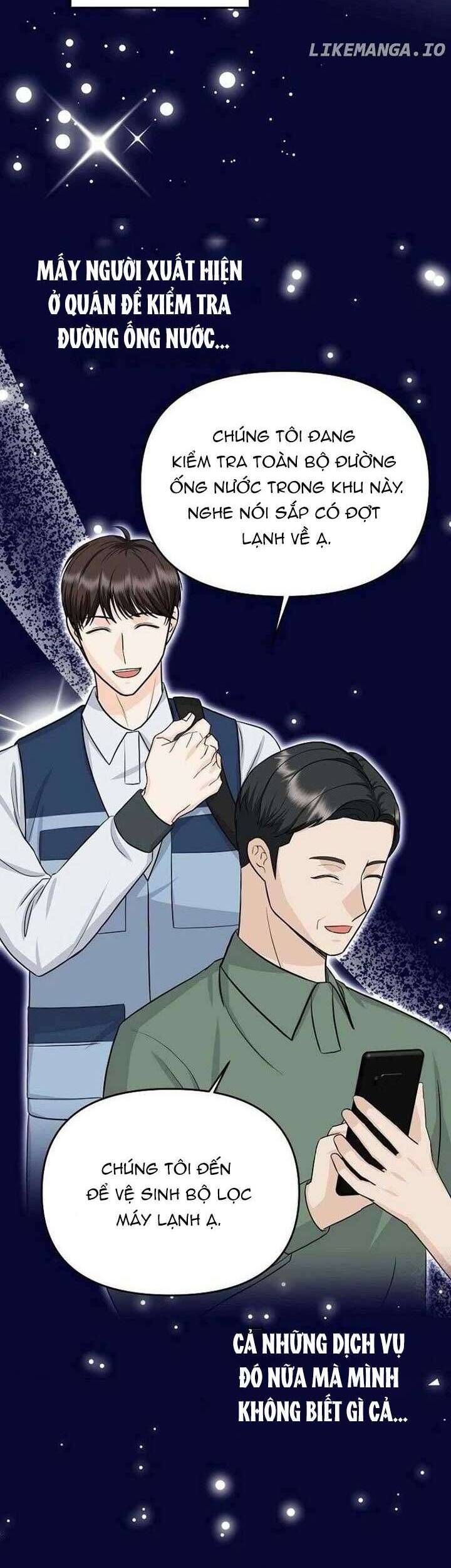 Hãy Tới Nhà Anh Đi Chap 18 - Next Chap 19