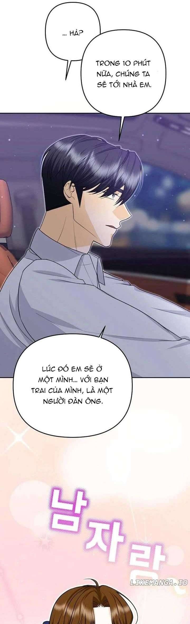 Hãy Tới Nhà Anh Đi Chap 18 - Next Chap 19