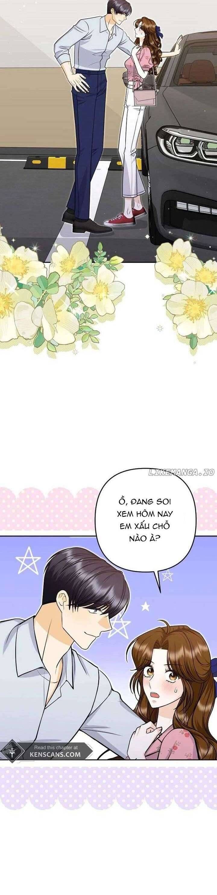 Hãy Tới Nhà Anh Đi Chap 18 - Next Chap 19