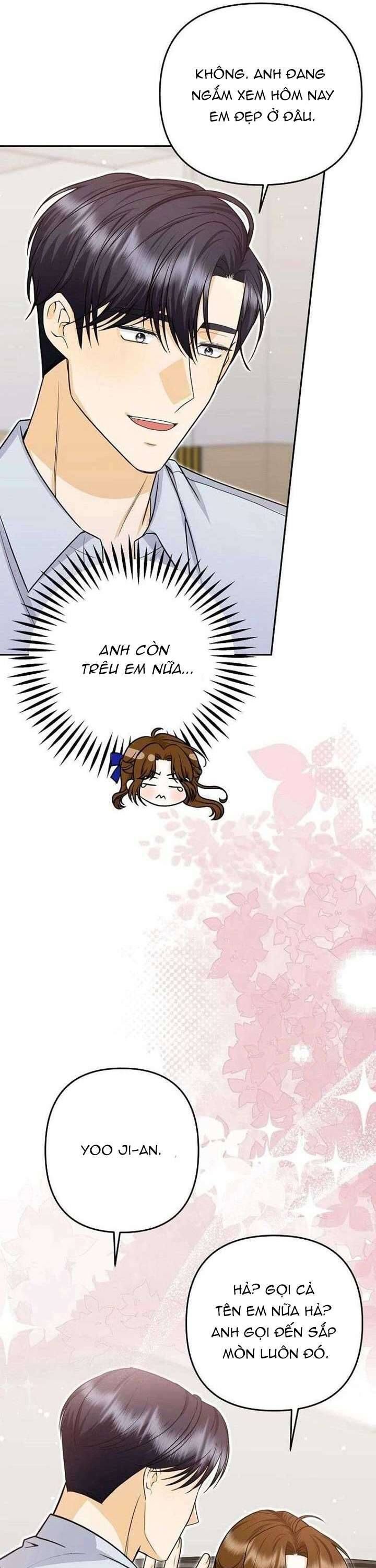 Hãy Tới Nhà Anh Đi Chap 18 - Next Chap 19