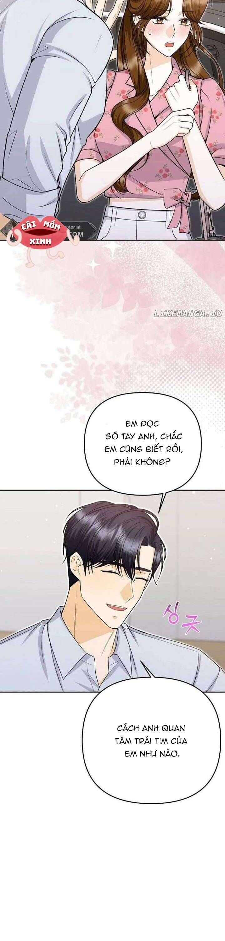 Hãy Tới Nhà Anh Đi Chap 18 - Next Chap 19