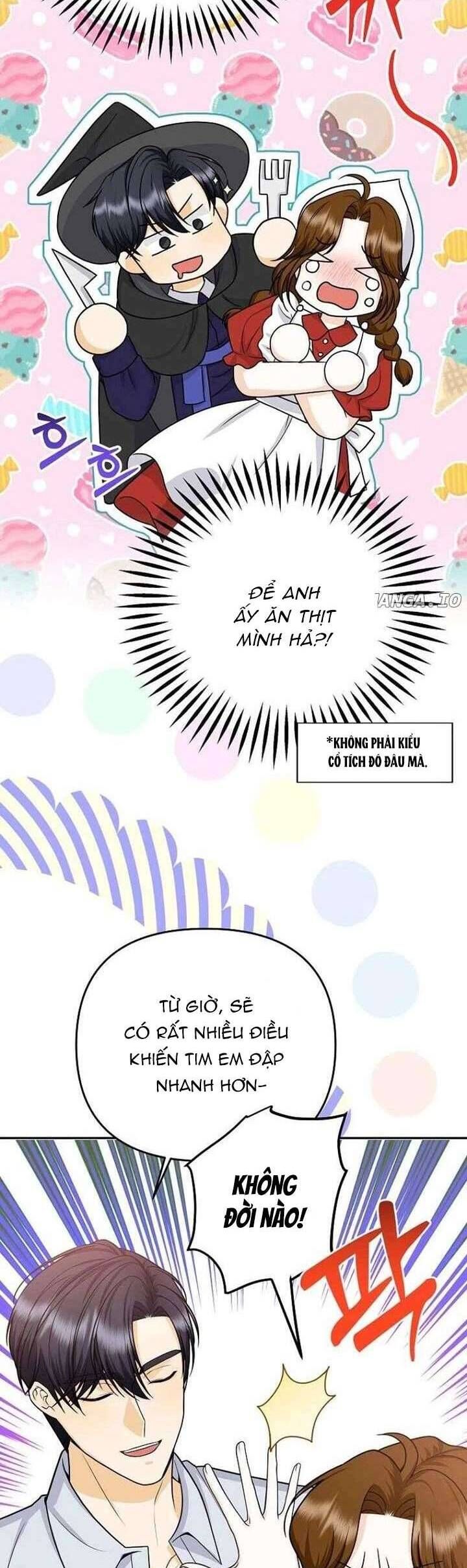 Hãy Tới Nhà Anh Đi Chap 18 - Next Chap 19