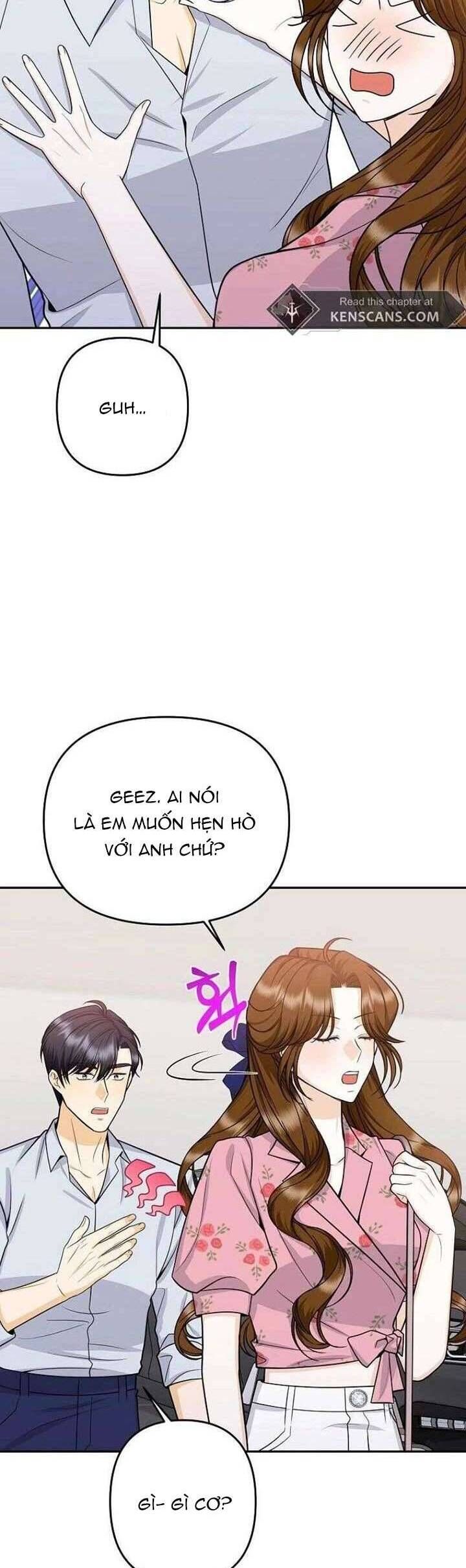 Hãy Tới Nhà Anh Đi Chap 18 - Next Chap 19