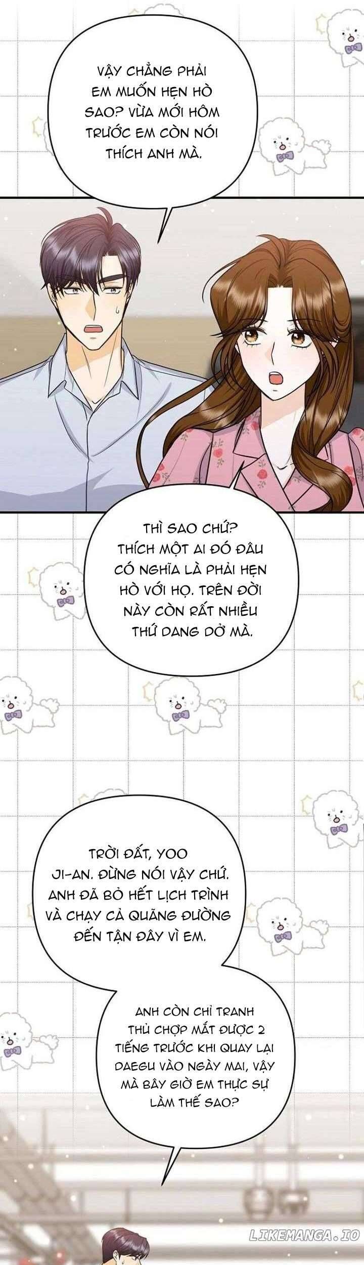 Hãy Tới Nhà Anh Đi Chap 18 - Next Chap 19