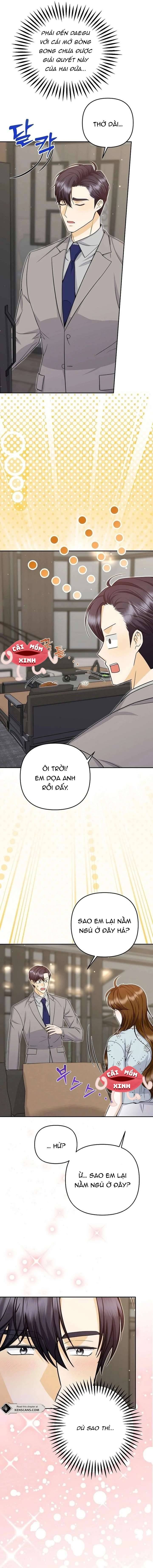 Hãy Tới Nhà Anh Đi Chap 19 - Next Chap 20